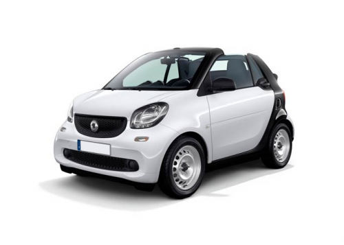 Fortwo Cabrio